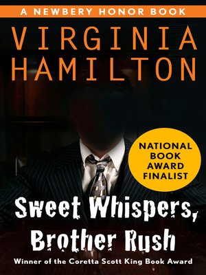 cover image of Sweet Whispers, Brother Rush